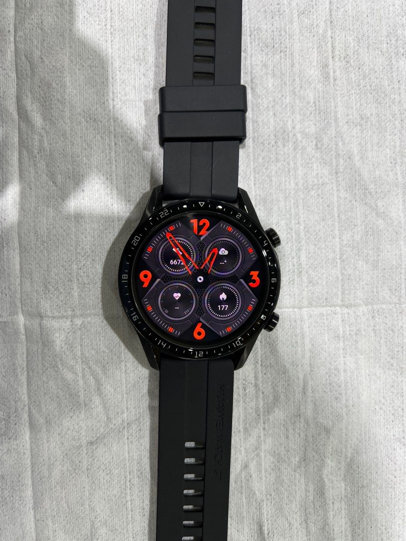 Watch gt outlet new faces