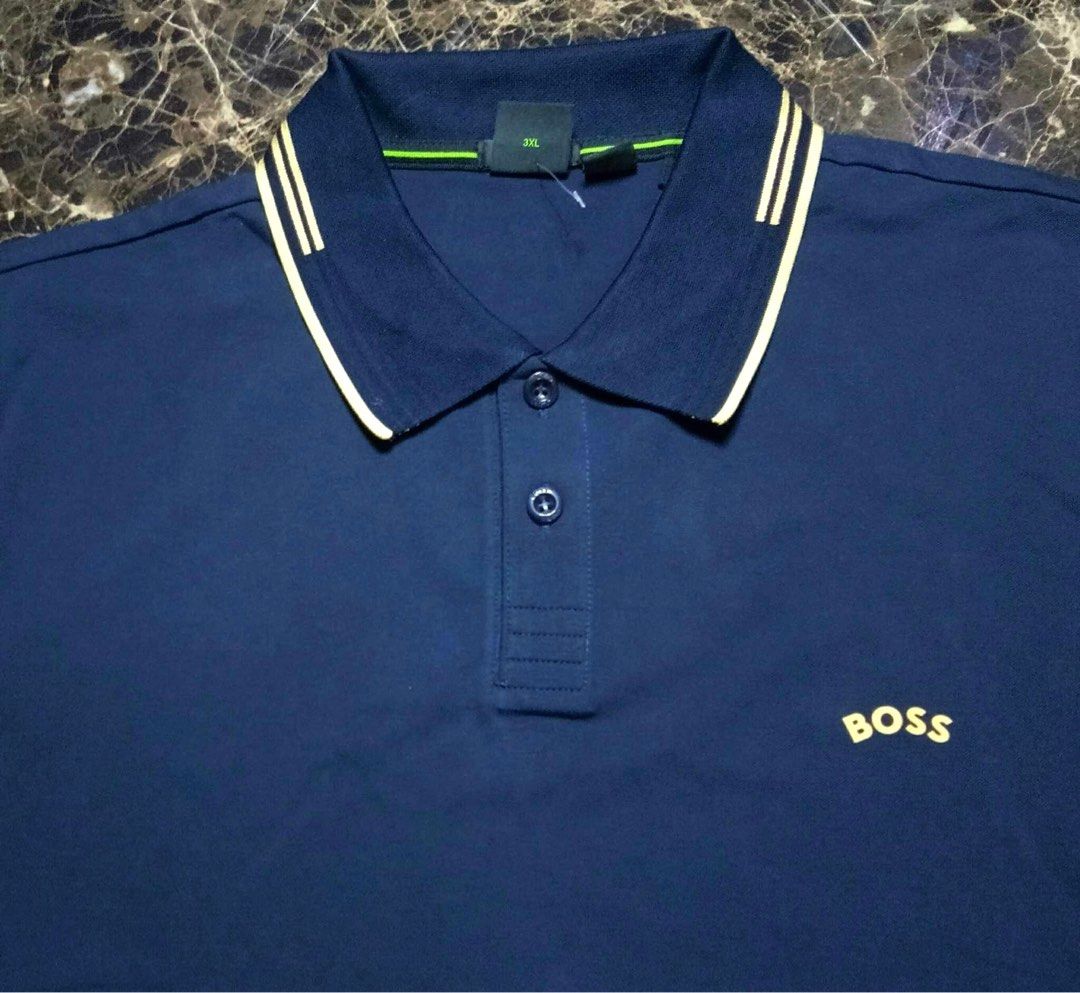 Hugo boss online polo xl