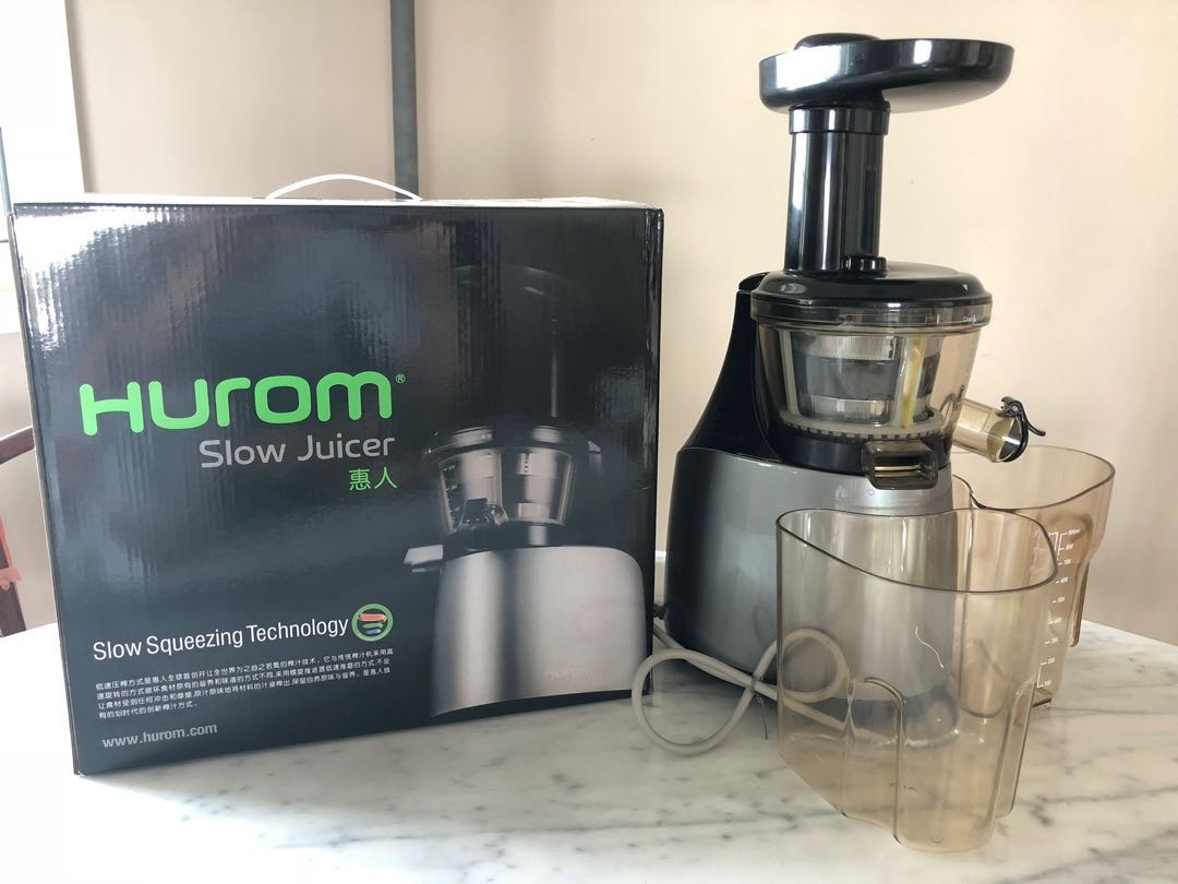 Hurom hot sale hu 500
