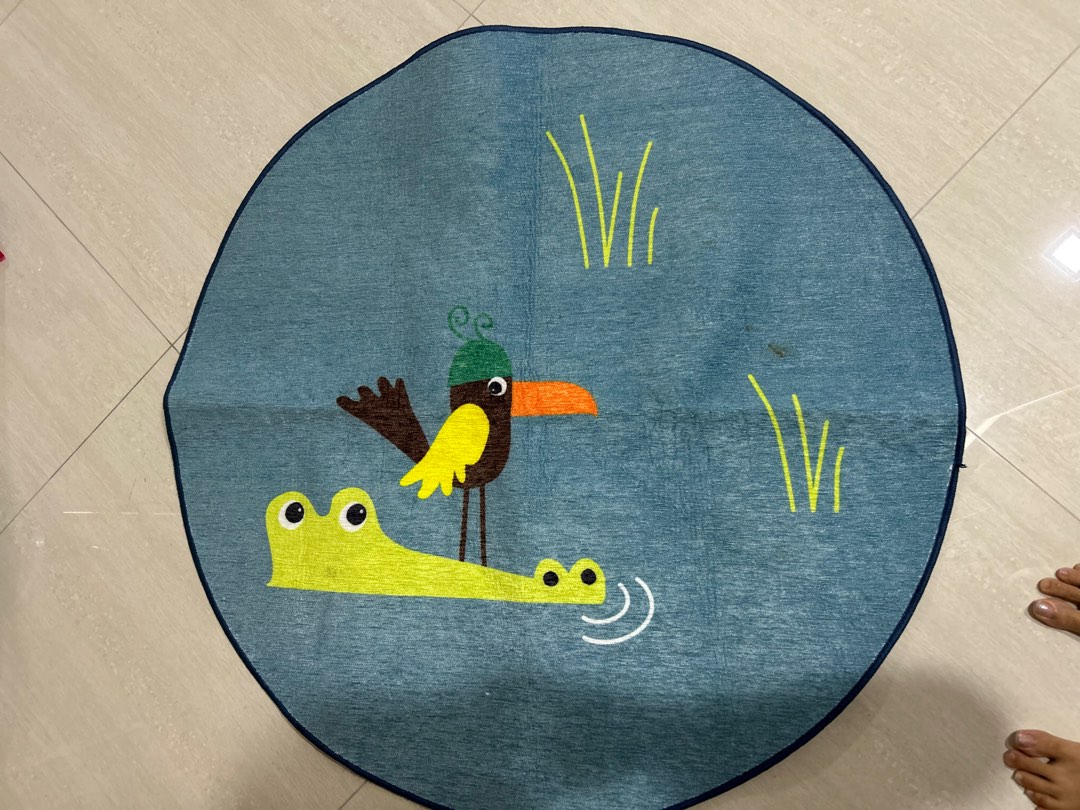 IKEA mats, Furniture & Home Living, Home Decor, Carpets, Mats