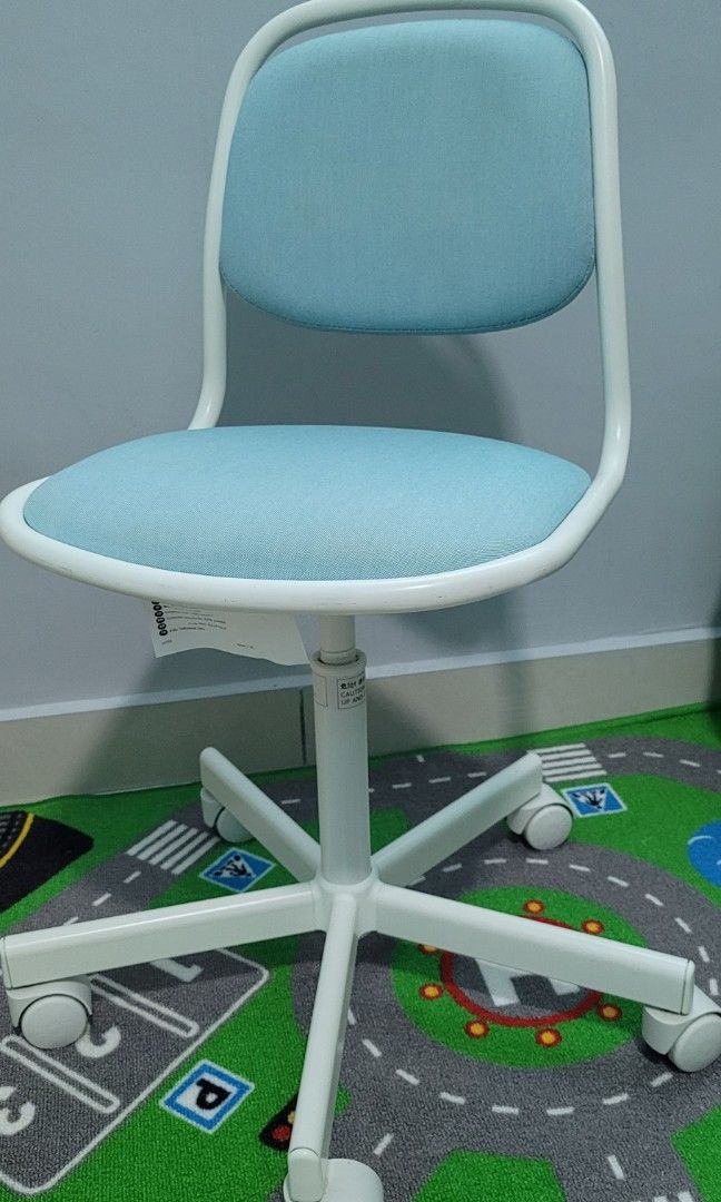 Ikea Orfjall children s desk chair Furniture Home Living