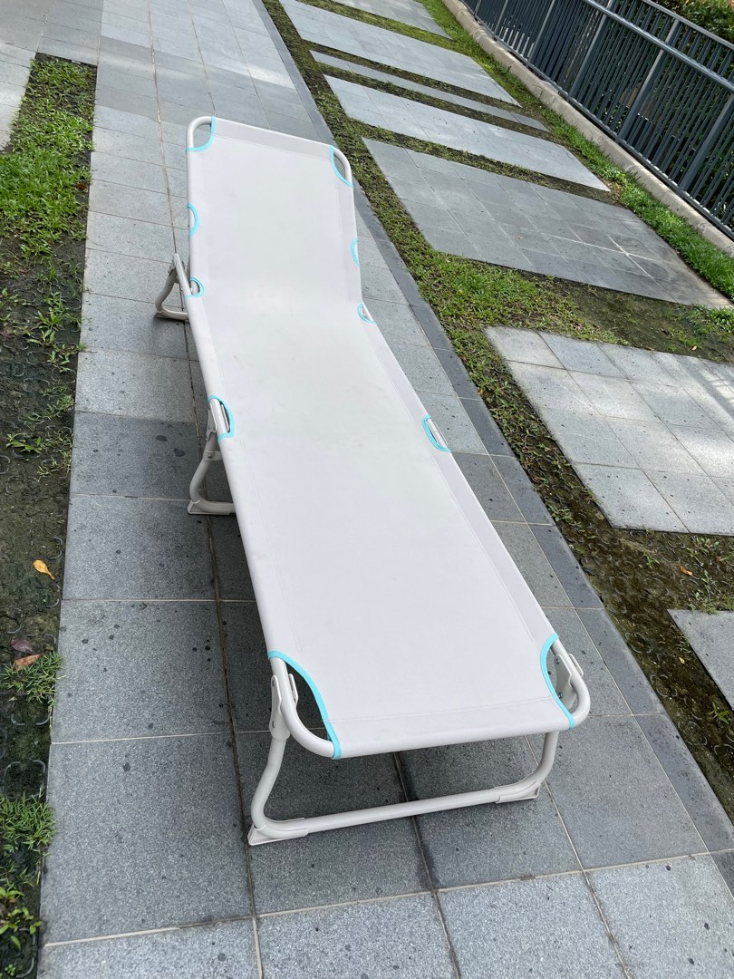 Hamo shop chaise lounger