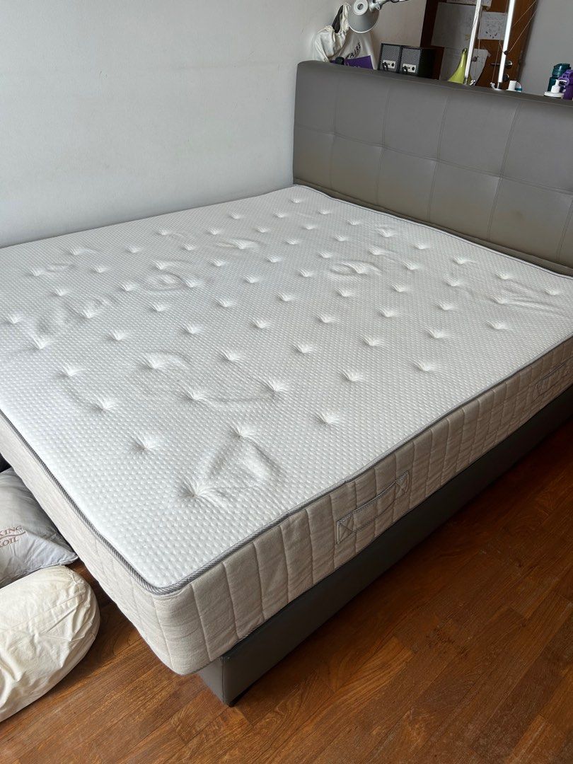 Vatnestrom top mattress ikea