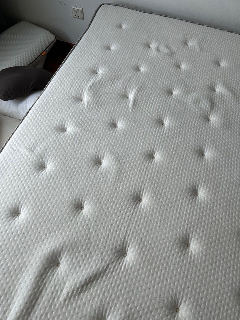 IKEA Vatnestrom king size mattress 180x200