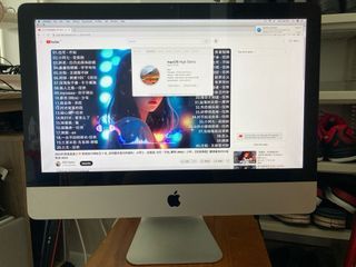 21.5” iMac 2011 [i5-2400s, 8GB DDR3, 500GB HDD (not ssd)]