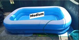 Inflatable Pool Medium Size
p1,100 medium
p1500 large