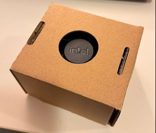 Intel Fan498645161801820160