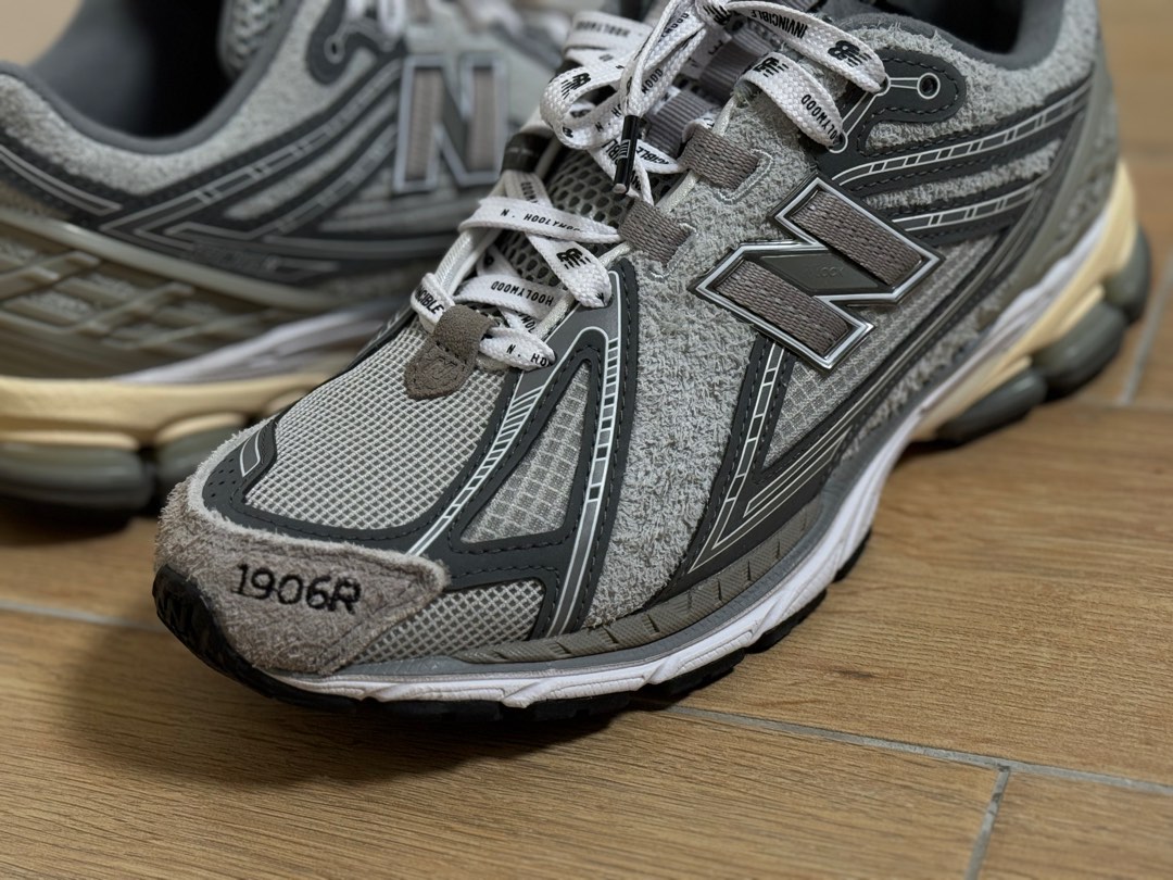 INVINCIBLE x N.HOOLYWOOD x New Balance 1906R