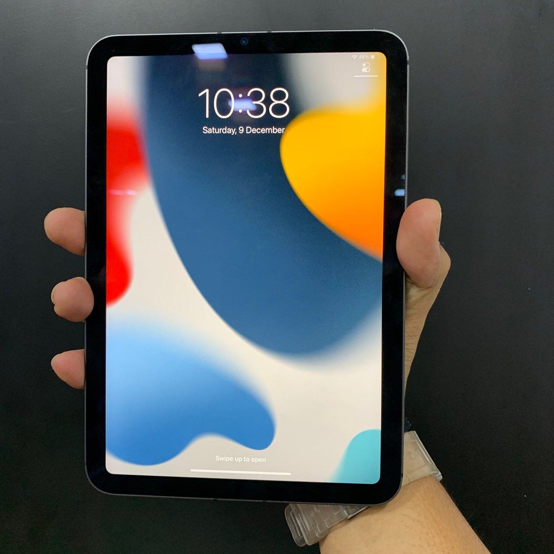 iPad mini 6 Wi-Fi Cellular 64G - iPad本体