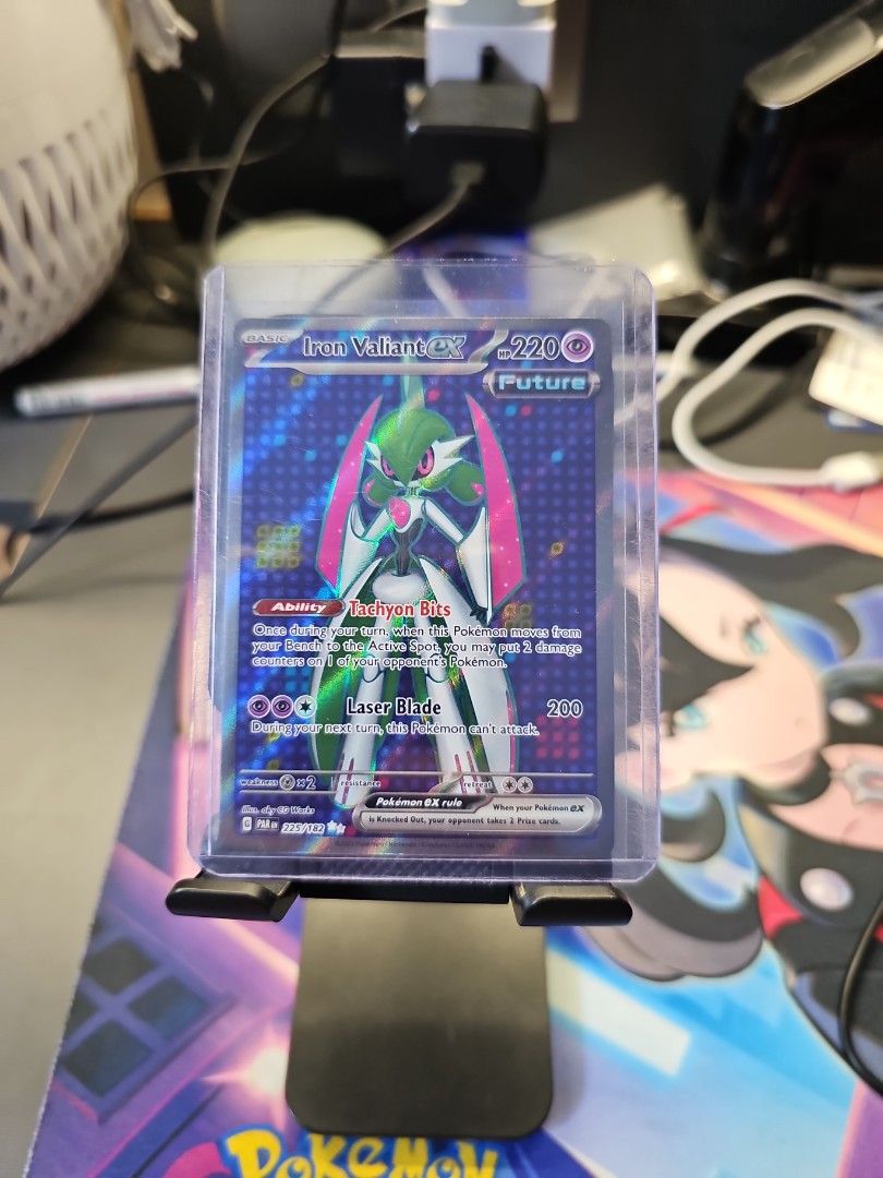 iron valiant ex pokemon card value Pokemon Call Of Legends Lightning Energy 91/95 Holo Rare Card –  PokeOrder.com