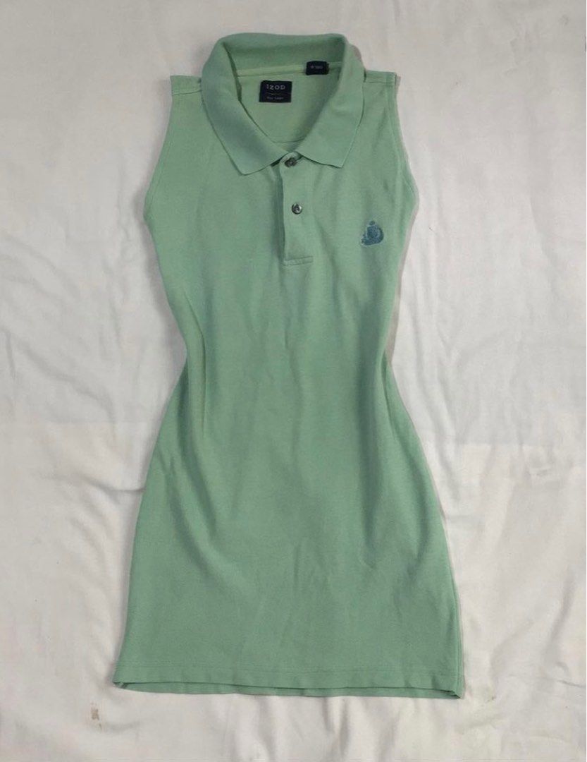 Izod Green Polo Dress Women s Fashion Dresses Sets Dresses on