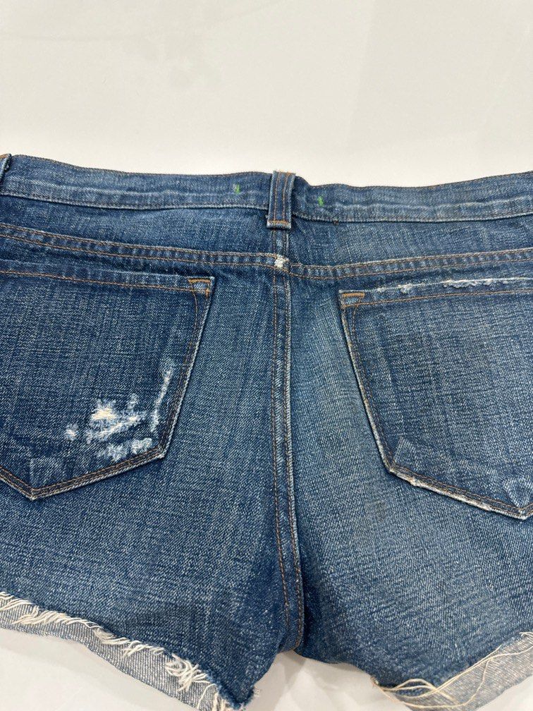 J brand on sale jeans shorts