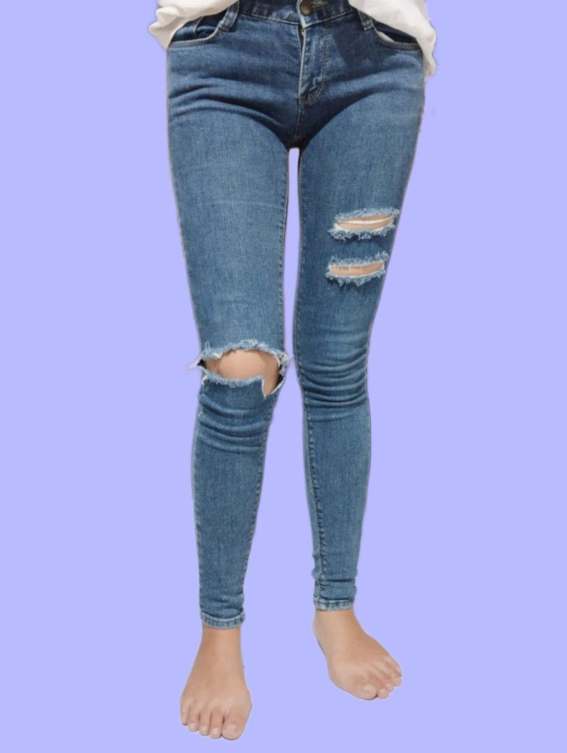 JEANS SOBEK SOBEK NOT ZARA NOT LEVIS NOT PULL N BEAR Fesyen
