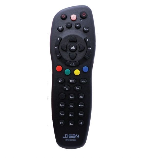 JISEN Universal Astro Remote Control 6 in 1 URC931000, TV & Home ...