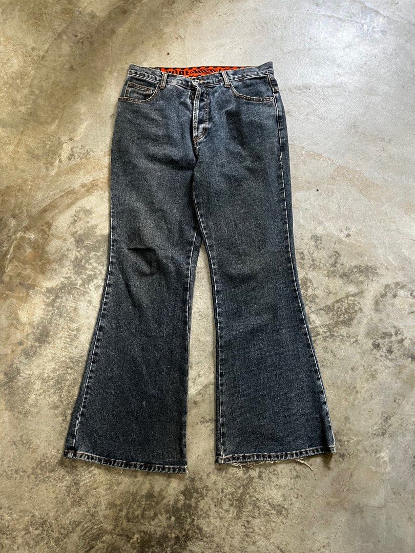 Bootcut 2025 jnco jean