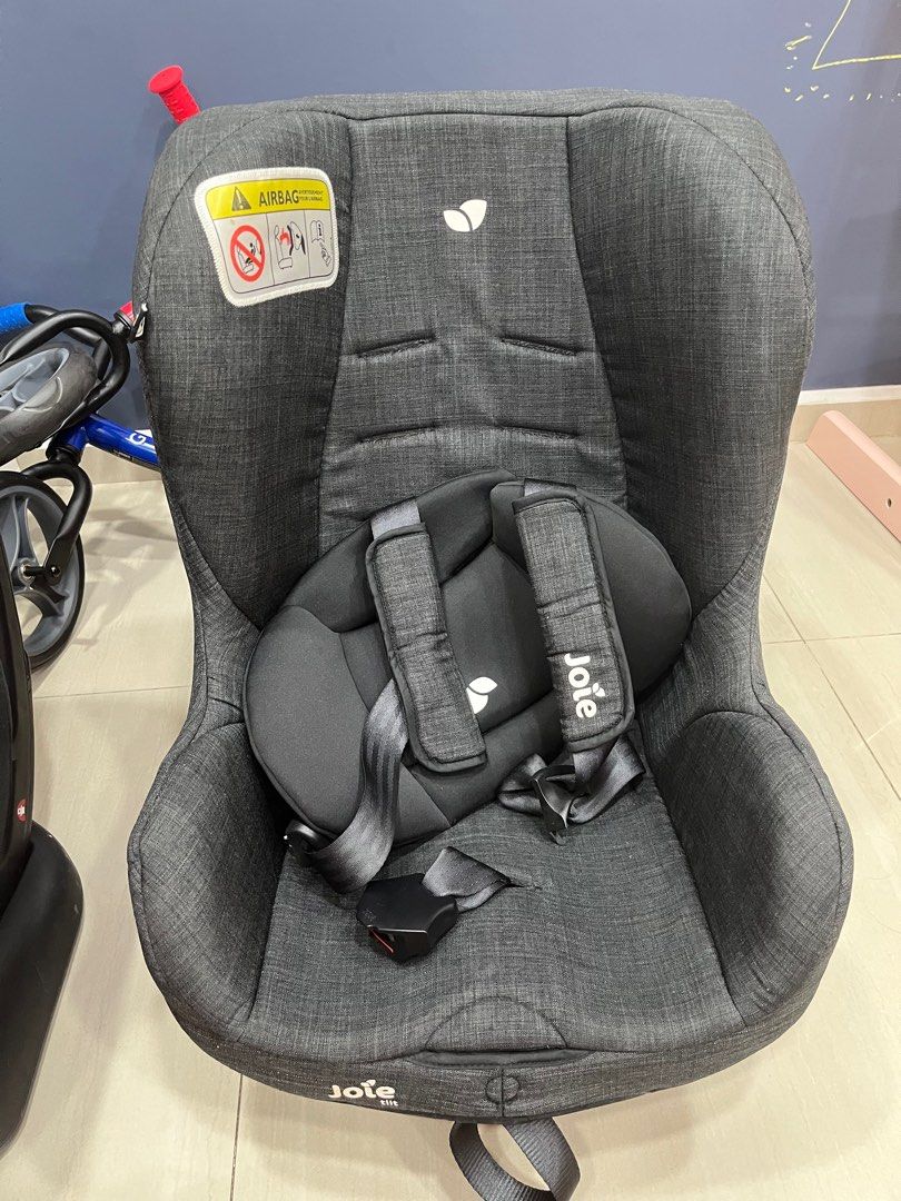 Joie tilt 2025 isofix
