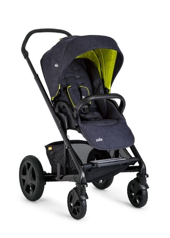 Joie chrome dlx 3in1 sales