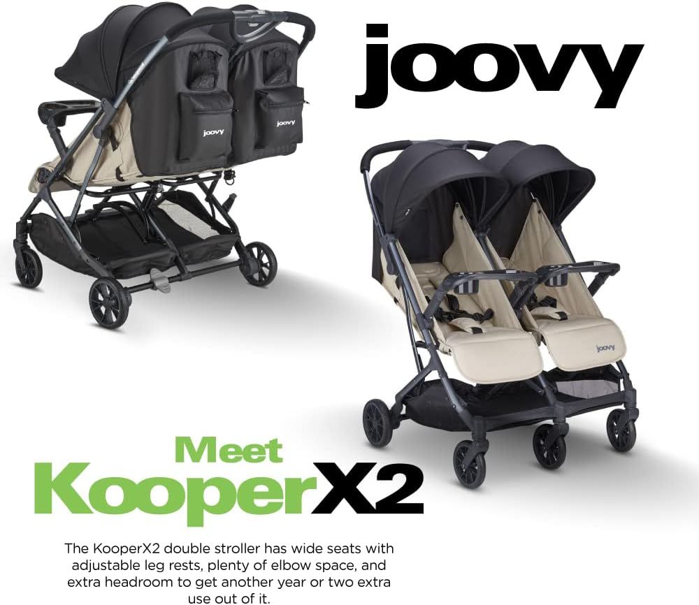 Joovy kooper umbrella stroller best sale