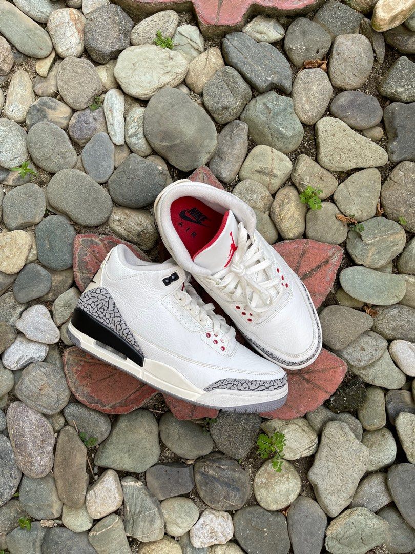 Used jordan 3 top
