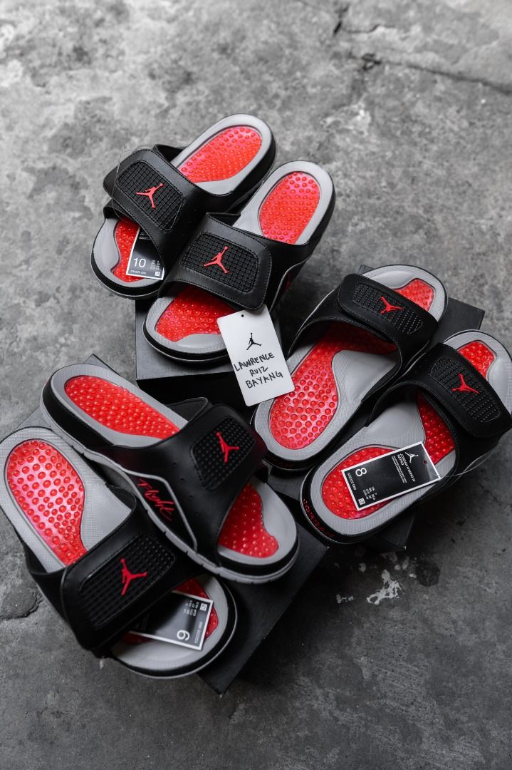Jordan 4 slides 2025