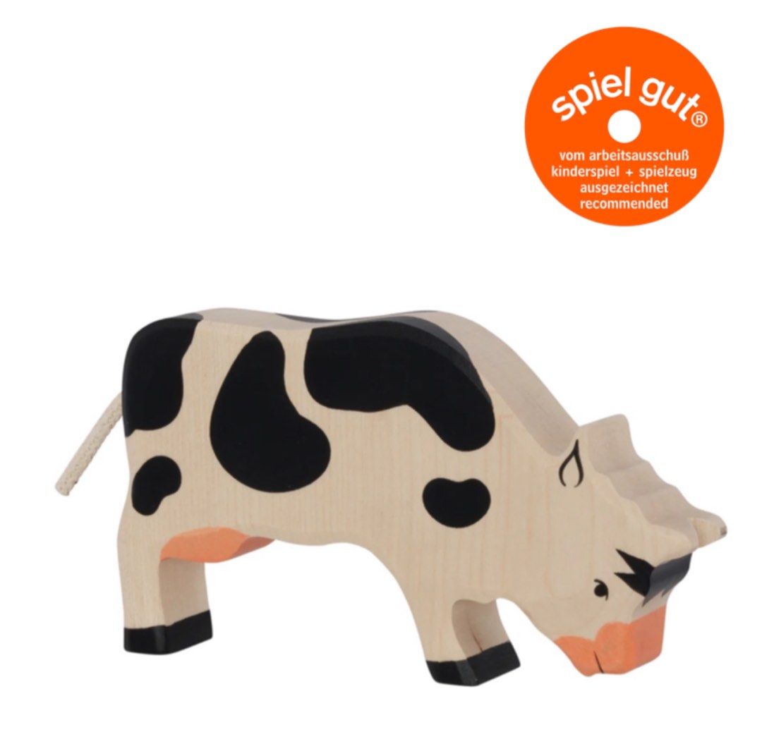 Holztiger cow shop