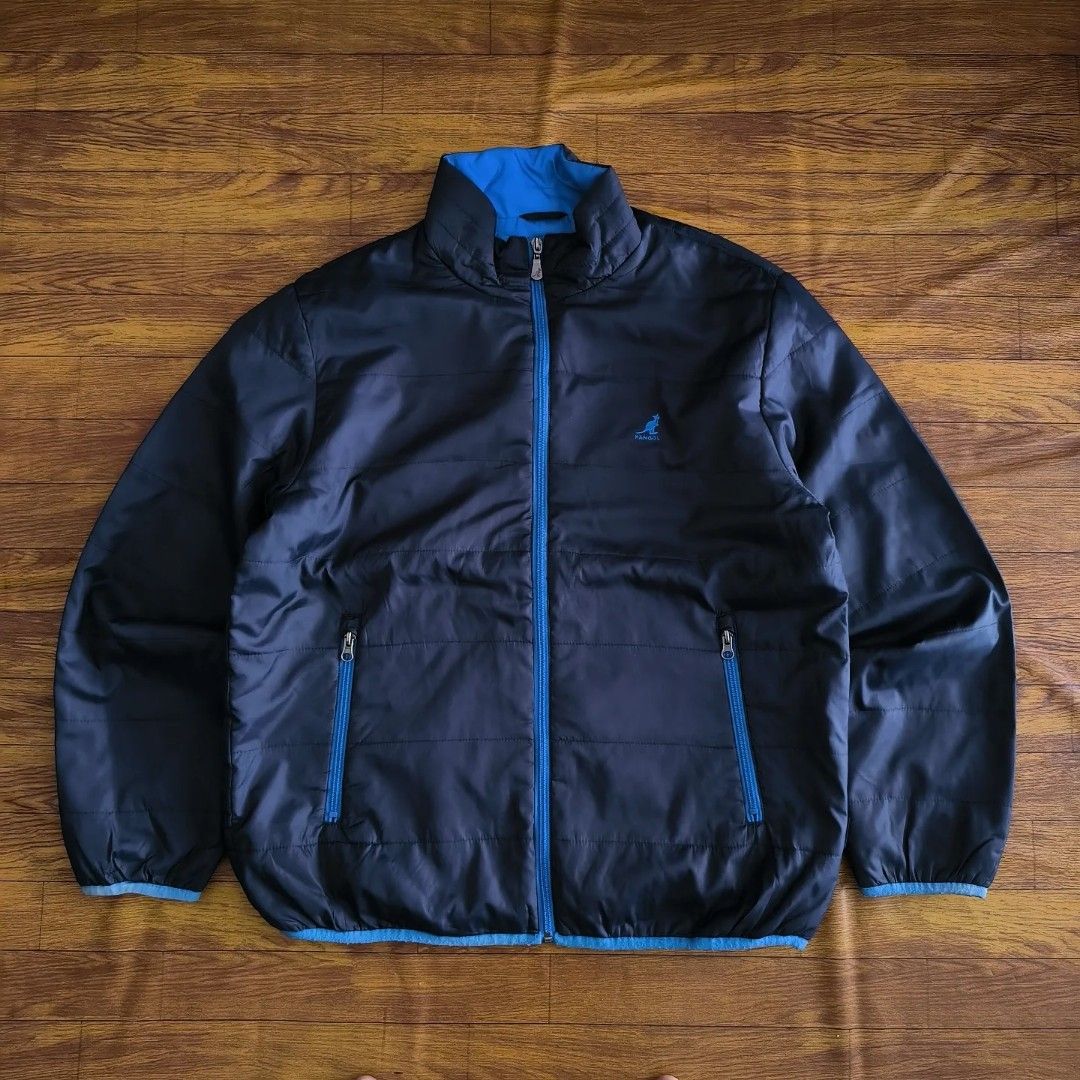 Kangol winter jacket puffer original second