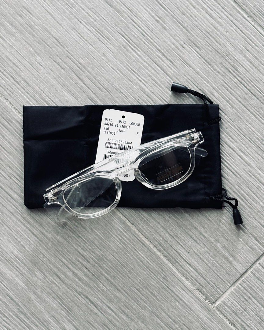 包郵] 🇺🇸美國製nerdwax 眼鏡防滑蠟(nerd wax 防滑套防滑膠眼鏡框眼鏡布日本眼鏡盒眼鏡增高眼鏡防滑jins 眼鏡鼻托眼鏡族神器),  運動產品, 其他運動配件