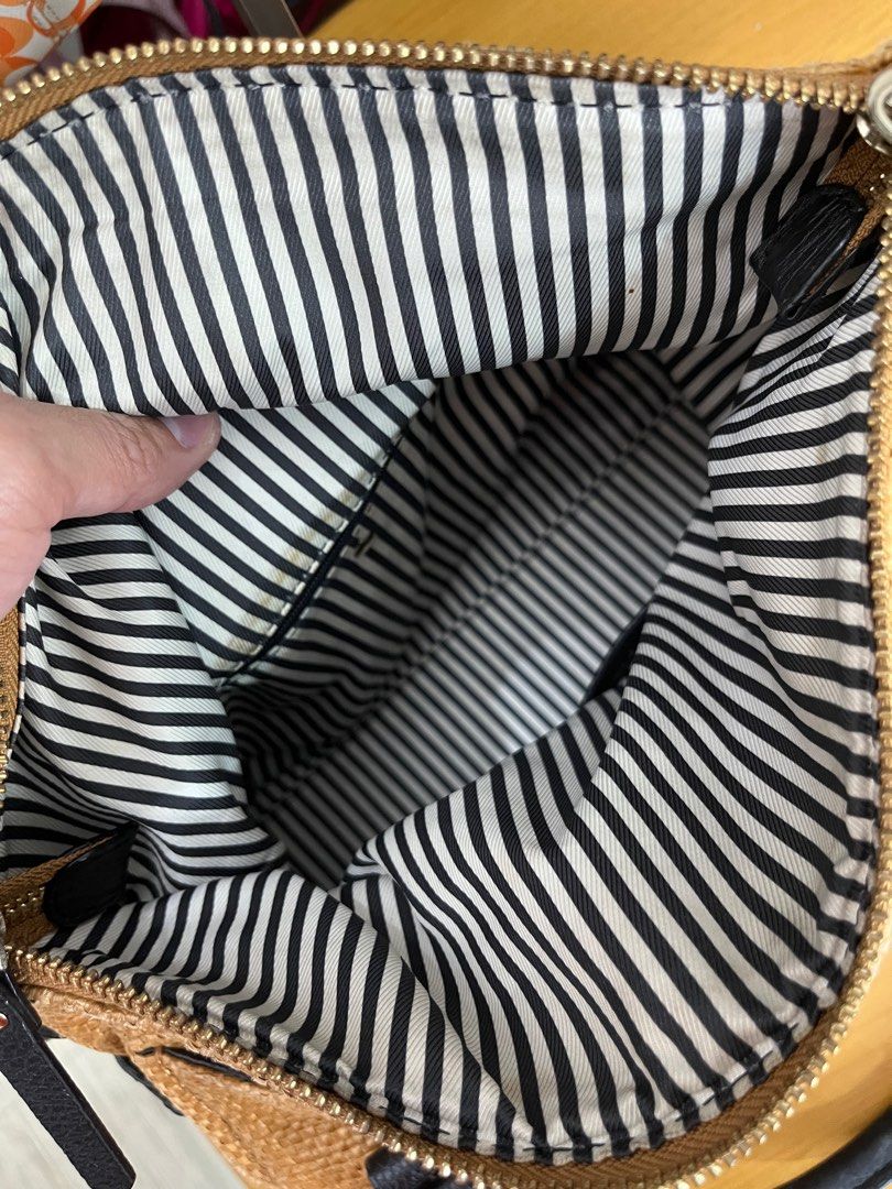 Kate spade leslie discount foldover