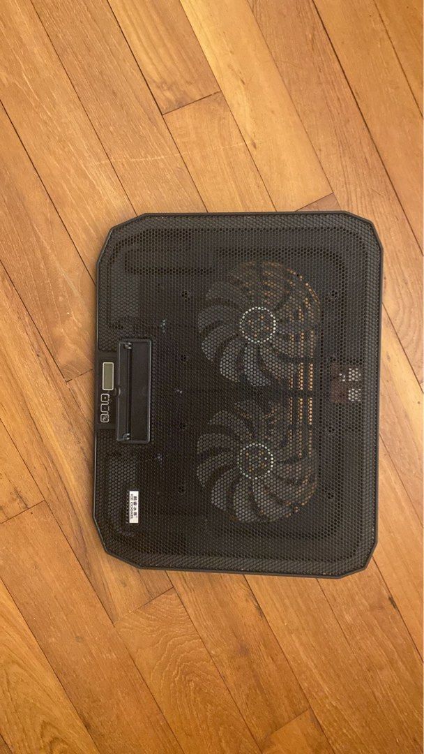 Keyboard and fan, Computers & Tech, Parts & Accessories, Computer ...