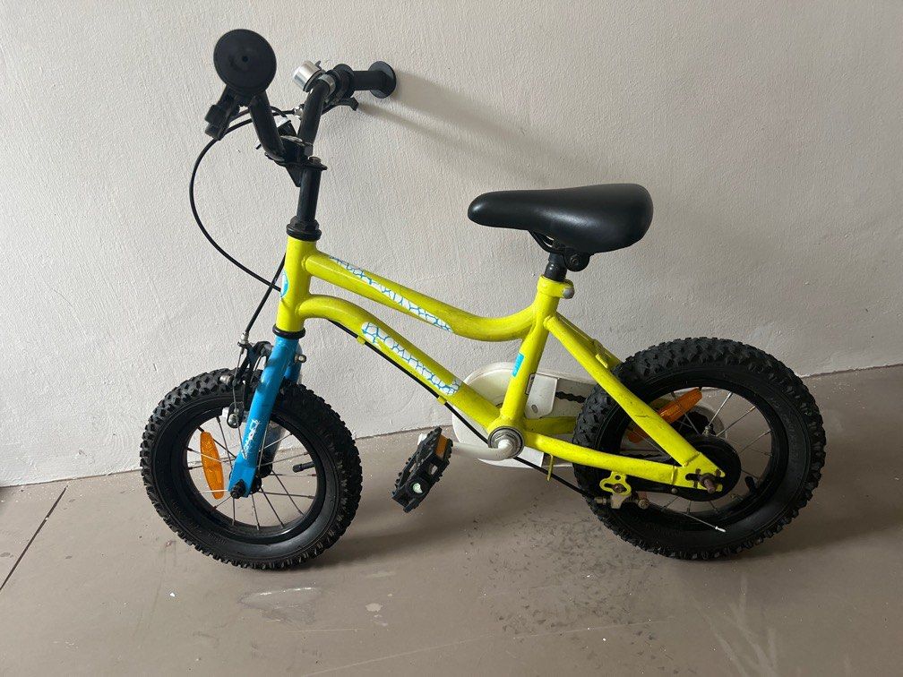 Muddyfox icon 14 inch bike store