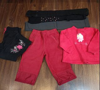 Uniqlo kids heattech ultra warm leggings innerwear Black pants 140, Babies  & Kids, Babies & Kids Fashion on Carousell