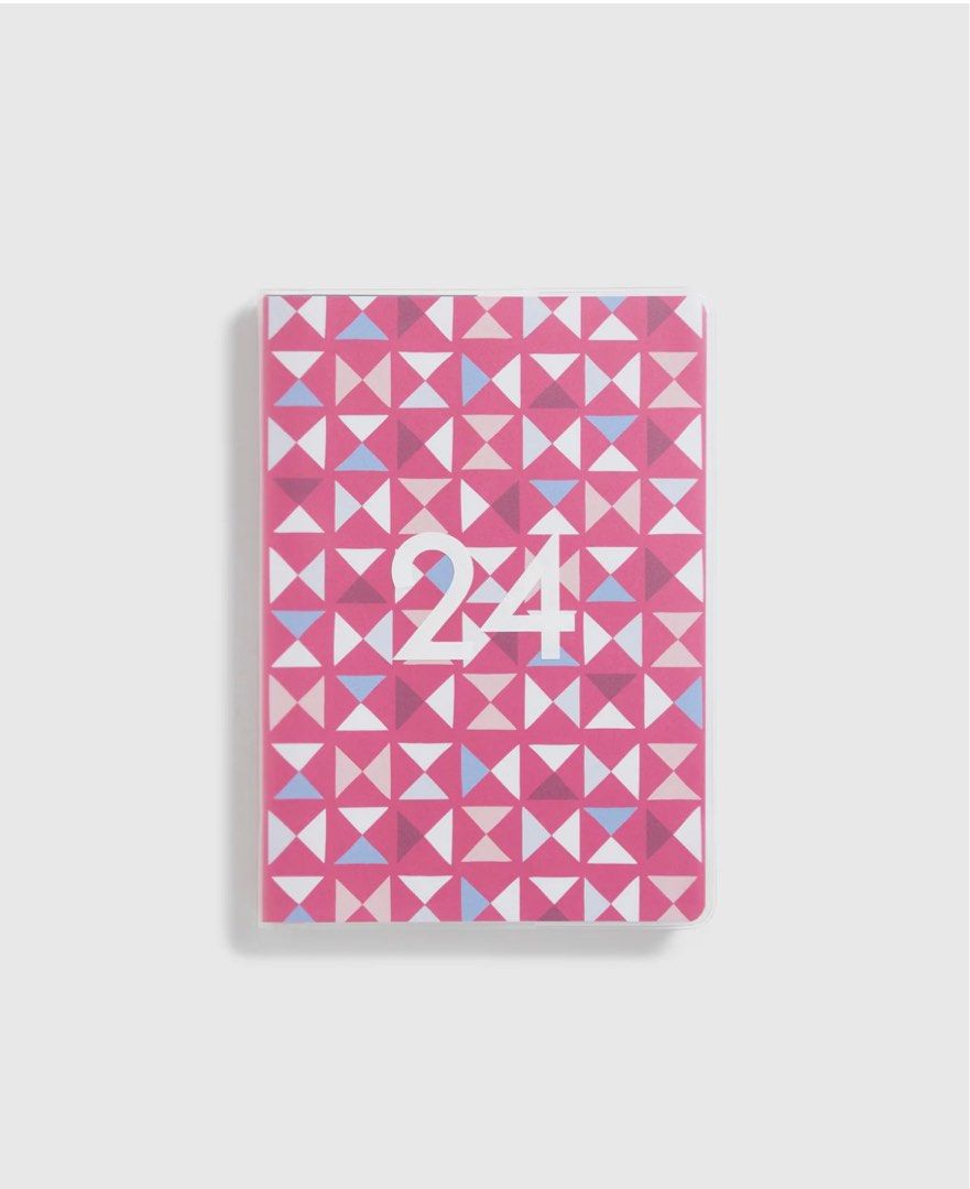 Kikki K 2024 Weekly Diary/Planner A6, Hobbies & Toys, Stationery