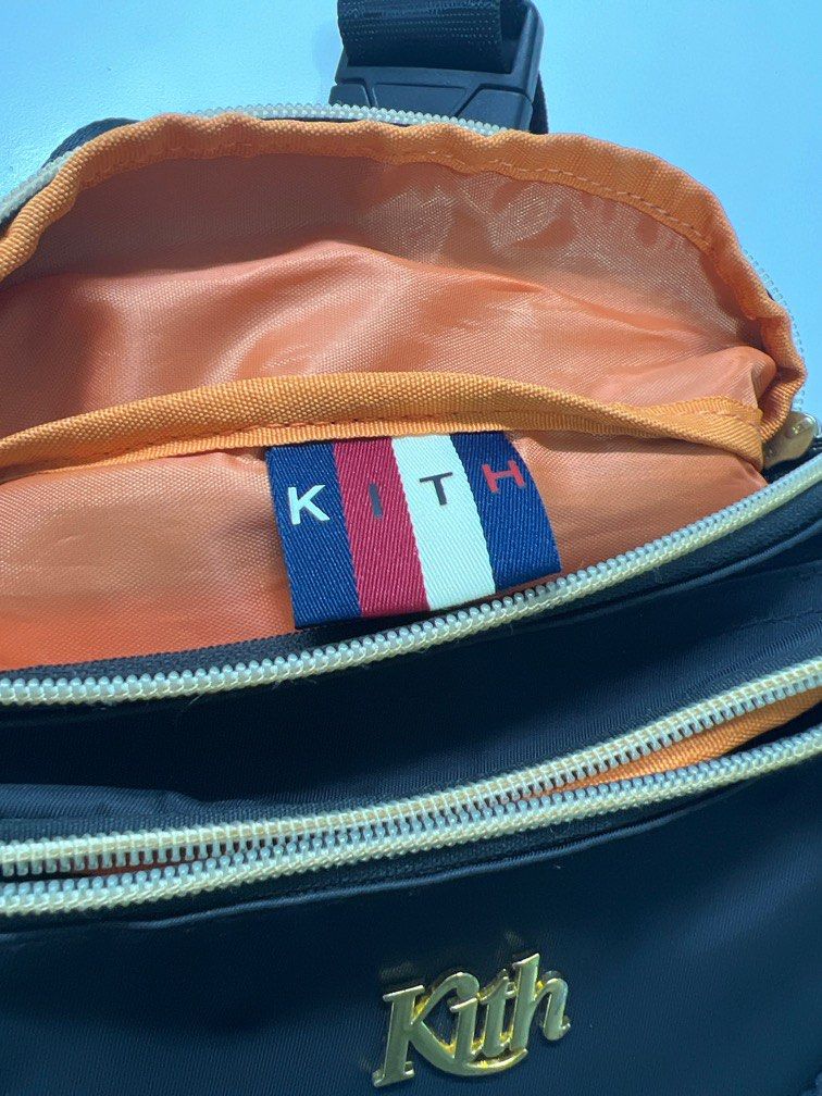 Kith Astor Waist Bag FW18