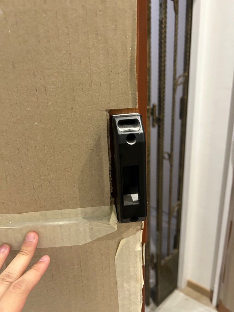 Klever L88F (3 Way) Digital Lock, Furniture & Home Living, Security