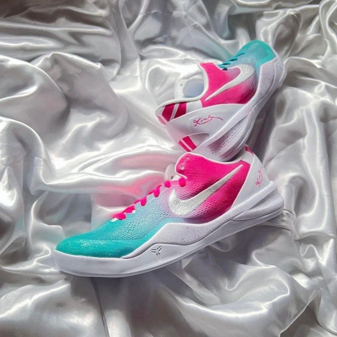 Kobe on sale 8 pink