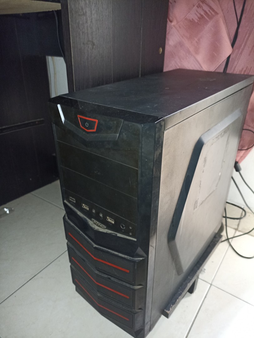 Komputer Gaming Elektronik Komputer Desktop Di Carousell