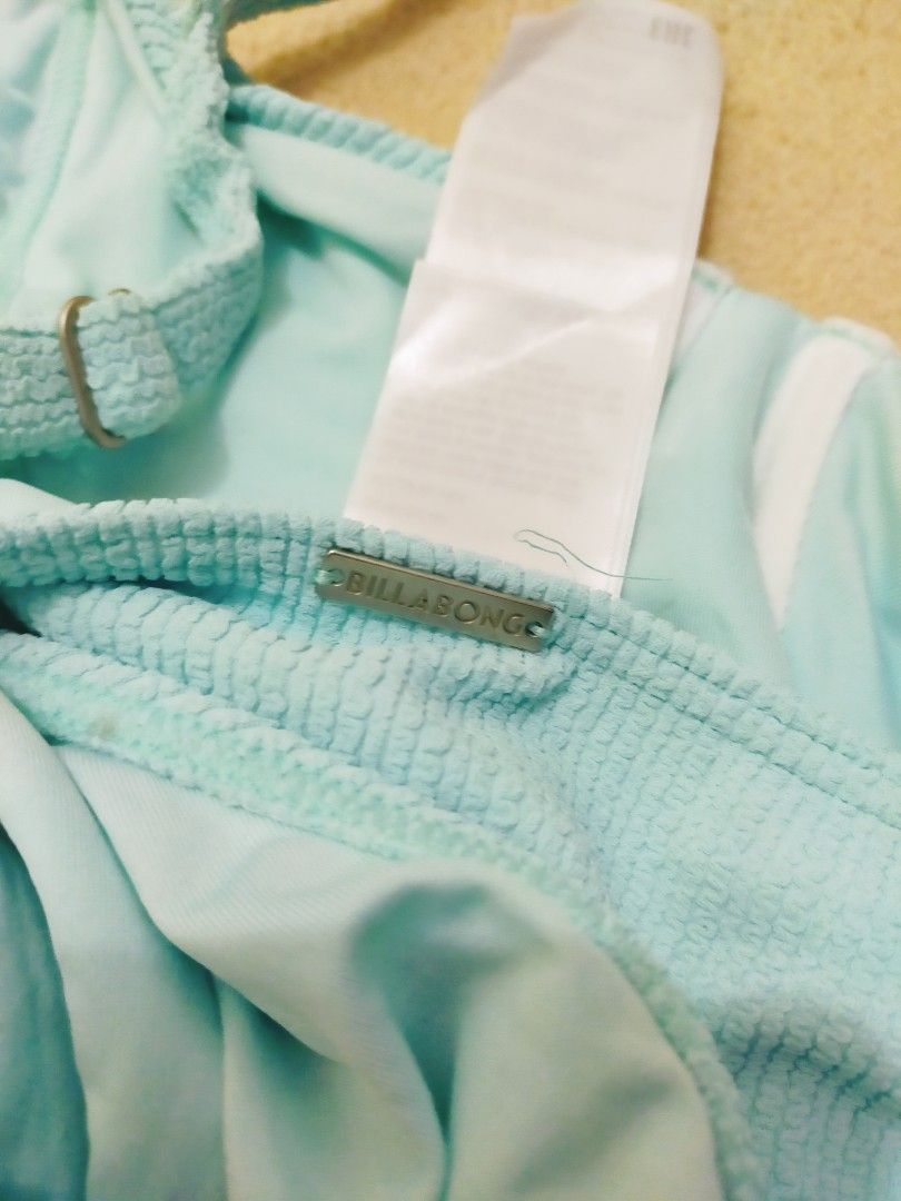 (L) BILLABONG SUNRAYS CHLOE UNDERWIRED ONE PIECE SWIMSUIT / BILLABONG