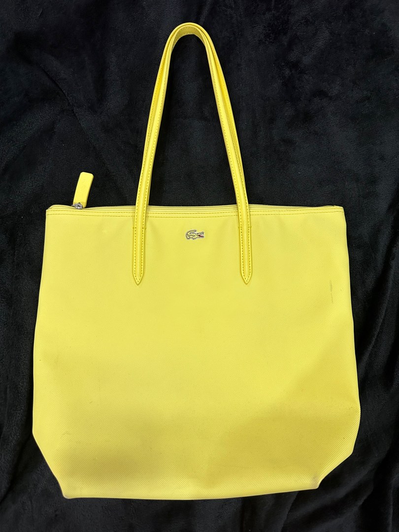 Lacoste Bag, Women's Fashion, Bags & Wallets, Shoulder Bags on Carousell