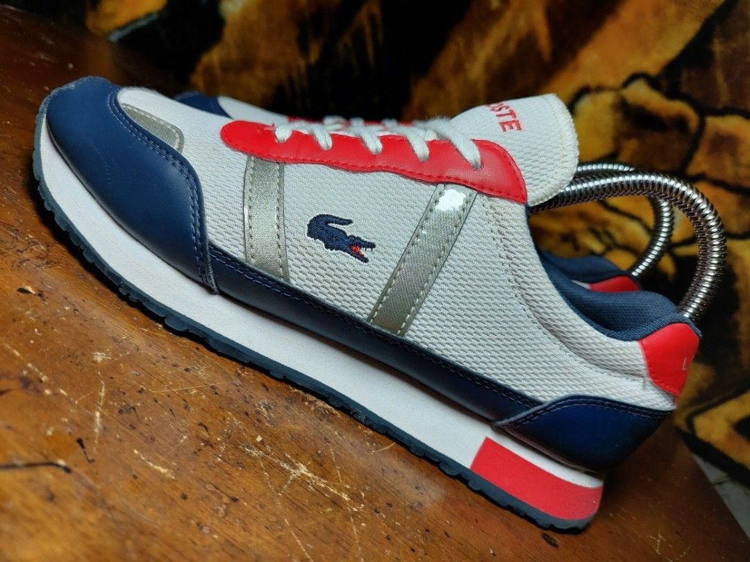 Lacoste trainers size 1 on sale
