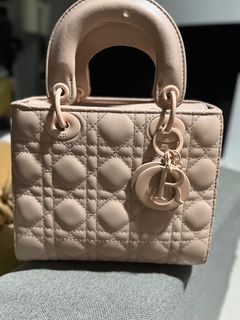 Lady Dior Small Handbag