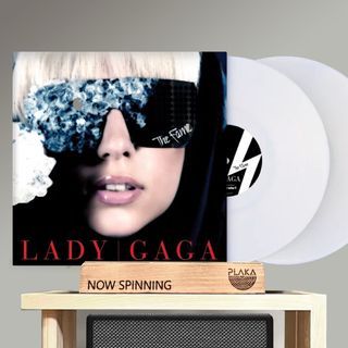 Lady Gaga - The Fame Vinyl LP Plaka