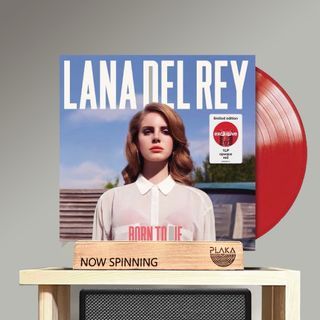 Lana Del Rey - Born To Die Vinyl LP Plaka