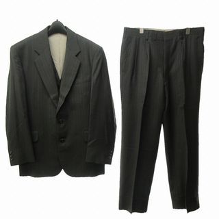 LANVIN PARIS 三件套成套西裝燕尾服 夾克外套背心長褲