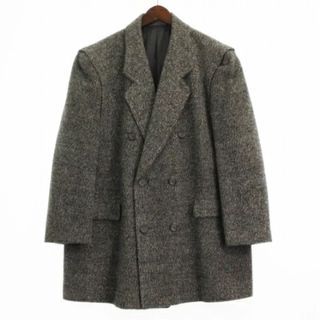 LANVIN PARIS 羊毛大衣夾克 外套 浪凡