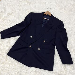 LANVIN PARIS 羊毛西裝夾克 外套 浪凡