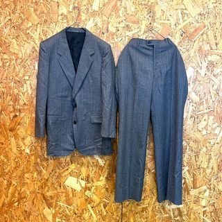 LANVIN PARIS 成套西裝燕尾服 夾克外套長褲 浪凡