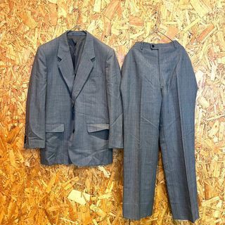 LANVIN PARIS 成套西裝燕尾服 夾克外套長褲 浪凡