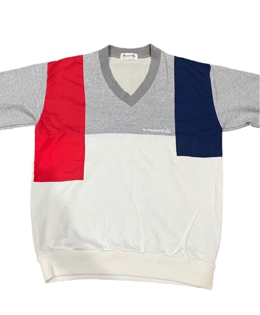Le coq sportif jumper on sale