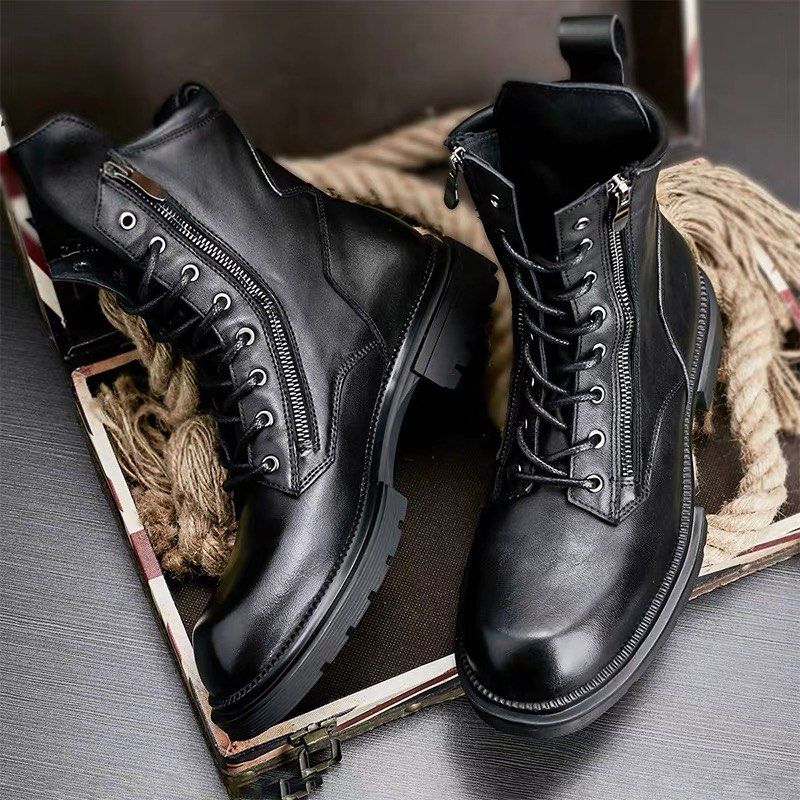 Martin discount combat boots