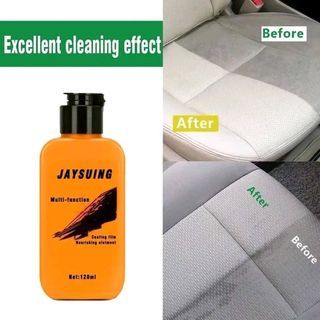 Leather cleaner 120ml